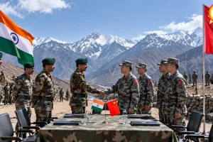LAC पर भारत-चीन सैन्य वार्ता आज, अरुणाचल के वाचा में होगी कमांडर स्तर की बैठक