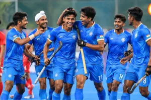जूनियर हॉकी एशिया कप में भारत की धमाकेदार शुरुआत, इंडोनेशिया को 14-0 से रौंदा