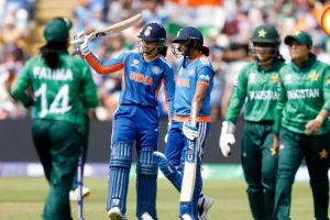 विमेंस एशिया कप में भारत-पाकिस्तान मुकाबला आज, हरमनप्रीत कौर रचेंगी कप्तानी का रिकॉर्ड