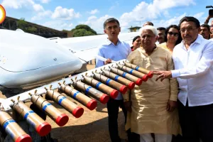 कर्नाटक में बारिश बुलाने की कवायद शुरू, 28.52 करोड़ की क्लाउड सीडिंग परियोजना को मिली हरी झंडी