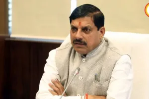 CM मोहन यादव का दुबई दौरा शुरू, MP में निवेश के लिए वैश्विक कंपनियों से करेंगे चर्चा