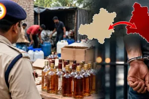 सागर शराब मामले में FIR के आधार पर जांच तेज, पुलिस ने अवैध शराब सप्लाई नेटवर्क की कड़ियां खंगालना शुरू किया