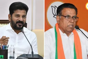 तेलंगाना सरकार के 1,000 दिन पूरे, BJP ने घेरा; पूछा- छह गारंटियों और चुनावी वादों का क्या हुआ?