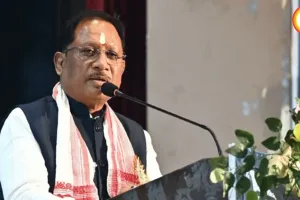 झीरम मामले पर CM साय का कांग्रेस पर हमला, बोले- सबूत थे तो जांच एजेंसी को देते