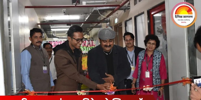 इंदौर में विबग्योर हाई स्कूल का 8वां स्कूल सिनेमा इंटरनेशनल फिल्म फेस्टिवल आयोजित