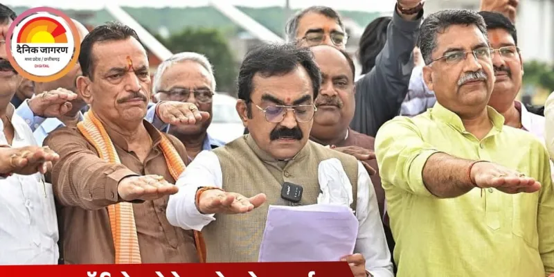 मध्य प्रदेश की सड़क और ट्रांसपोर्ट इंफ्रास्ट्रक्चर में नया चेहरा: राकेश सिंह के 5 बड़े प्रोजेक्ट बदलेंगे प्रदेश की तस्वीर