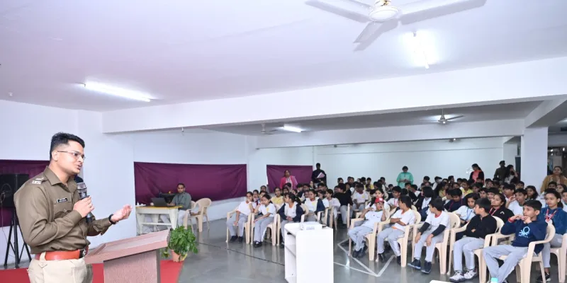 विबग्योर हाई स्कूल इंदौर में 8वां स्कूल सिनेमा अंतरराष्ट्रीय फिल्म महोत्सव आयोजित