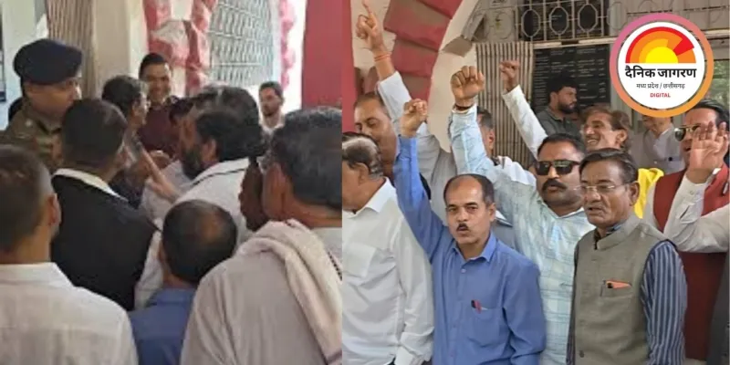 एमपी के IAS अधिकारी के विवादित बयान पर ब्राह्मण समाज का आक्रोश: दुर्ग में रखा 1 लाख रुपए का इनाम