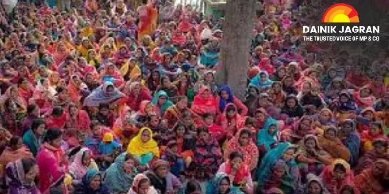 एमपी देश का पहला राज्य बना जहां मनरेगा की मज़दूरी अब महिलाओं के खाते में जाएगी: ‘मां का बगिया’ योजना के तहत सीधे ट्रांसफर होंगे भुगतान