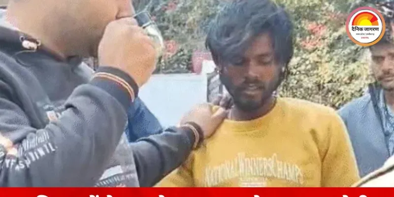 महिलाओं के अंडरगारमेंट्स चोरी का अजीब मामला: पहनकर सोता था आरोपी, श्रमिक कार्ड से खुला राज