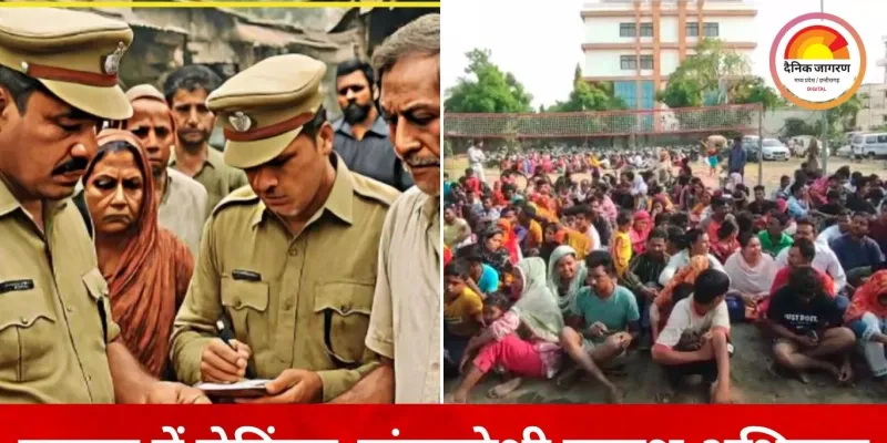 रायपुर में बांग्लादेशी-रोहिंग्या घुसपैठ के शक में पुलिस की बड़ी कार्रवाई: 1 हजार से अधिक लोगों की जांच, 100 संदिग्ध चिह्नित