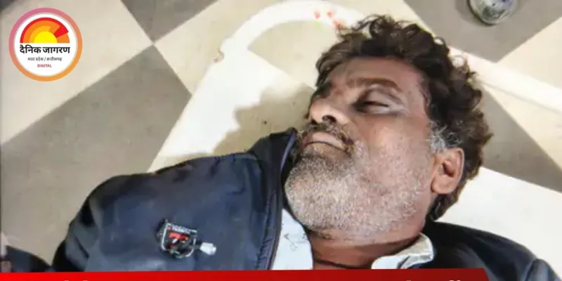 हरदा में दर्दनाक सड़क हादसा: तेज रफ्तार पिकअप की टक्कर से वाहन मालिक की मौत, चालक घायल