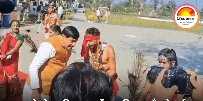 खजुराहो में सीएम डॉ. मोहन यादव की कैबिनेट बैठक: 510 करोड़ के 29 विकास कार्यों का भूमिपूजन और लोकार्पण