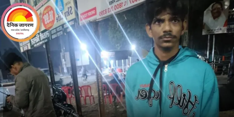 फर्जी नंबर प्लेट वाली चोरी की बाइक के साथ युवक गिरफ्तार, पुलिस जांच में जुटी