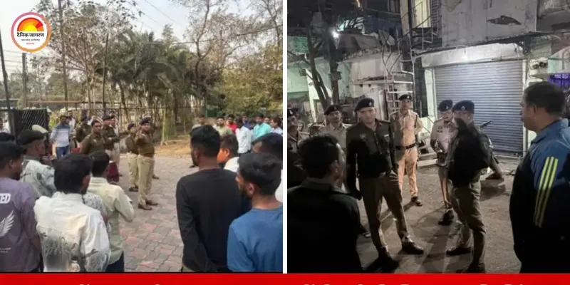 कमिश्नरेट लागू होते ही सख्त हुआ पुलिस का रुख: रायपुर की सड़कों पर उतरे अफसर, हिस्ट्रीशीटरों पर कसी नकेल
