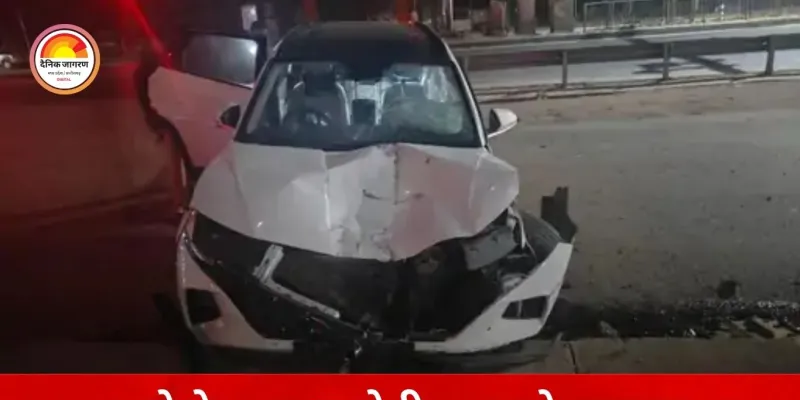 रायपुर सड़क हादसा: पूर्व केंद्रीय मंत्री रेणुका सिंह के बेटे की कार से बाइक सवार गंभीर घायल, गिरफ्तारी के बाद जमानत