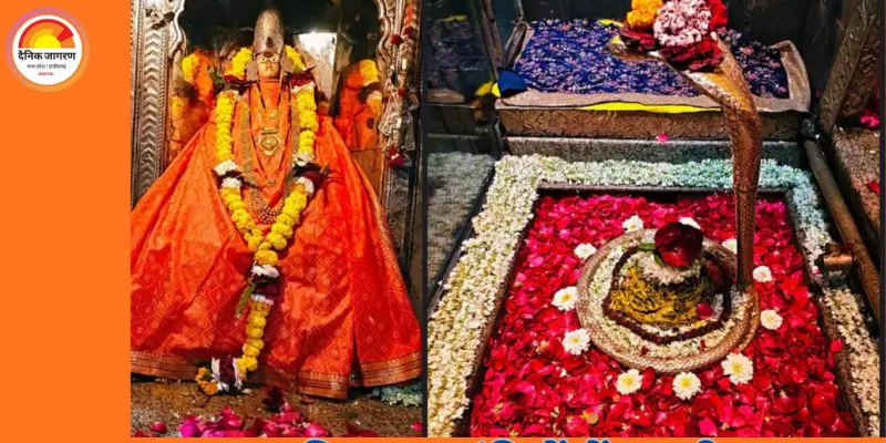 नववर्ष 2026 की सुबह: मध्यप्रदेश के धार्मिक स्थलों पर श्रद्धा और उत्साह का अभूतपूर्व दृश्य