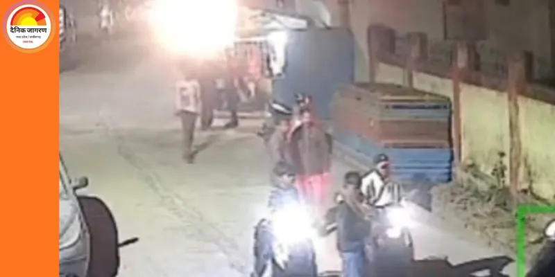 जेल से रिहा होते ही फिर अपराध में लौटा शिब्बू खान, 24 घंटे में दो फायरिंग के बाद गिरफ्तार