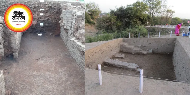 मध्य प्रदेश में वैज्ञानिक उत्खननों से प्राचीन सांस्कृतिक विरासत के महत्वपूर्ण साक्ष्य प्राप्त
