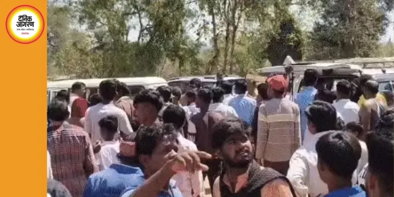 खल्लारी रोपवे हादसे में दूसरी मौत, वेंटिलेटर पर भर्ती किसान ने तोड़ा दम