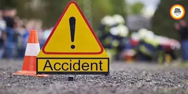 MP के कटनी में भीषण सड़क हादसा, कार-बाइक की टक्कर से 4 की मौत और 5 घायल