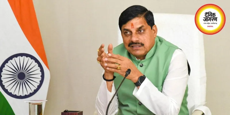 राहुल गांधी के बयान पर भड़के मोहन यादव, कहा- कांग्रेस कर रही साजिश