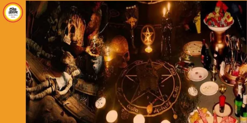 जबलपुर में जादू-टोना के शक में बुजुर्ग की निर्मम हत्या