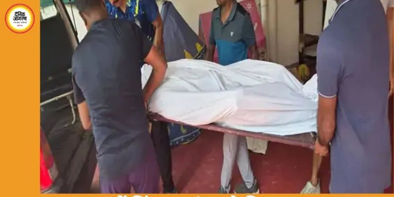 रायपुर में एयरफोर्स के विंग कमांडर ने की आत्महत्या, घर में फंदे से लटका मिला शव