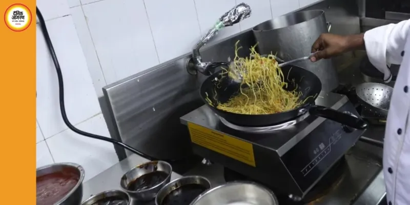 जबलपुर में गैस संकट से होटल-रेस्टोरेंट प्रभावित, इंडियन कॉफी हाउस ने अपनाया कोयले का सहारा