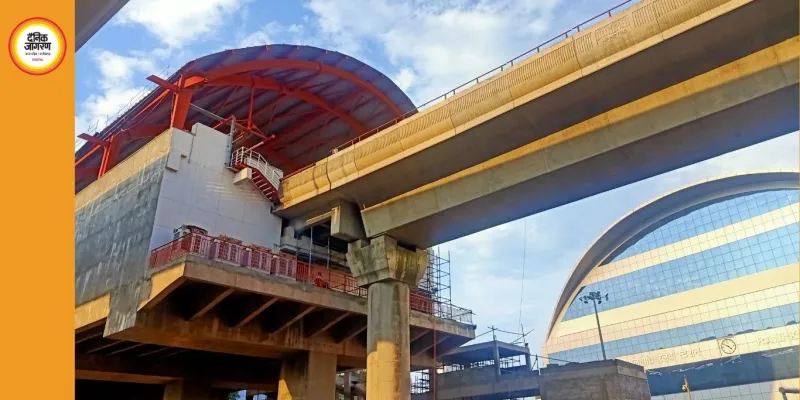 भोपाल के 5 मेट्रो स्टेशनों के नीचे बनेगी पार्किंग