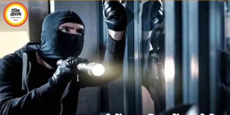दुर्ग में एक दिन में 4 चोरी की वारदातें, बंद मकानों और वाहनों को बनाया निशाना