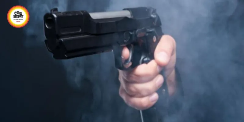 जांजगीर में कांग्रेस नेता के घर फायरिंग, बेटे की मौत, दूसरा घायल