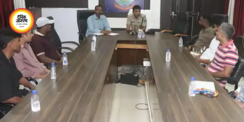 दुर्ग में अवैध हथियार-नशीली दवाओं पर सख्ती, कूरियर कंपनियों को नए निर्देश