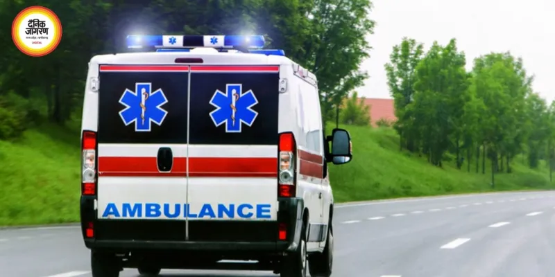 मरीज नहीं, ‘मोहब्बत’ ढो रही थी एंबुलेंस, छतरपुर में बड़ा खुलासा