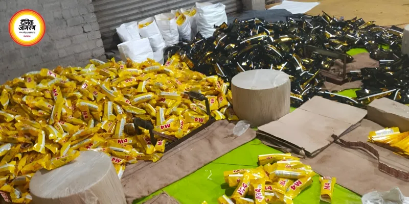 चोरी के शक में युवक से बर्बरता, पत्नी संग गांव में घुमाया गया