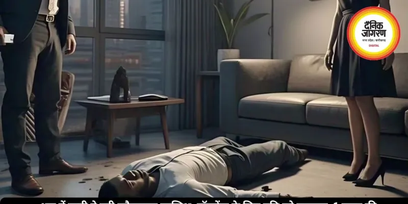 धार में पत्नी ने रची खौफनाक साजिश, बॉयफ्रेंड के लिए पति को मरवाया, 1 लाख की सुपारी दी, लूट का झूठा नाटक किया