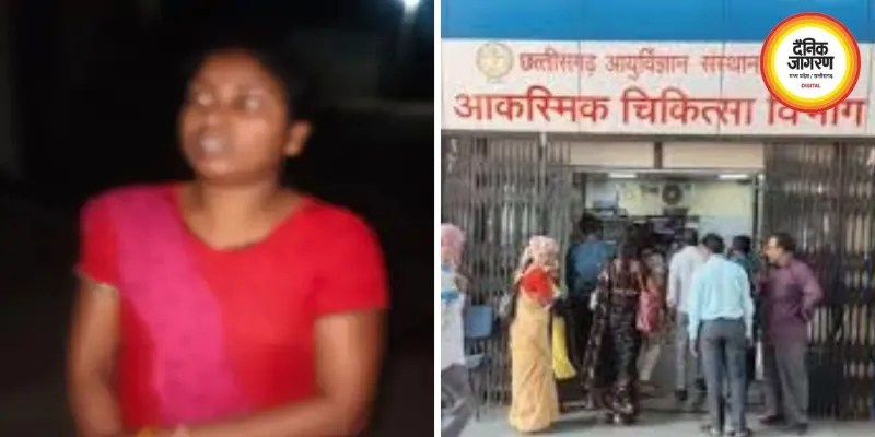 अफेयर के शक में पत्नी ने हंसिए से काटा पति का प्राइवेट पार्ट, पुलिस में किया गिरफ्तार
