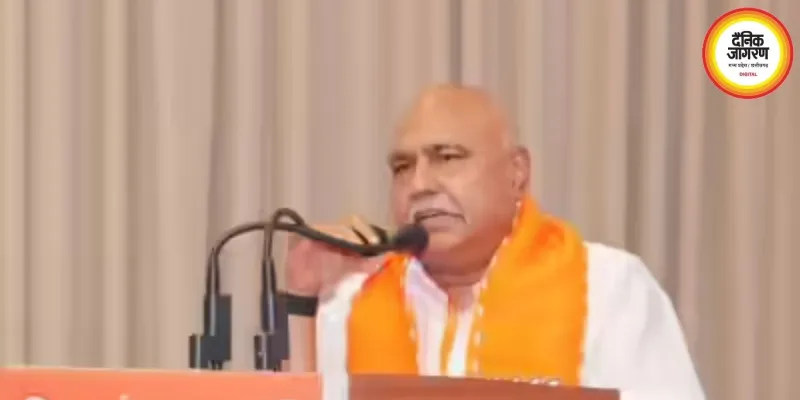 भाजपा की प्राथमिकता योजनाएं घर-घर पहुंचाना: छतरपुर में बोले हेमंत खंडेलवाल