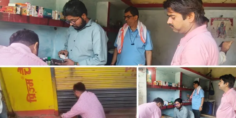 रीवा-मऊगंज में अवैध क्लीनिकों पर बड़ा एक्शन: बिना लाइसेंस इलाज कर रहे सेंटर सील, दवाएं-उपकरण जब्त