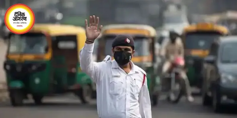 भोपाल में NEET परीक्षा को लेकर ट्रैफिक एडवाइजरी जारी