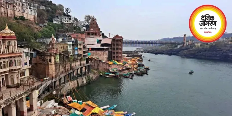 ओंकारेश्वर मंदिर में ऑनलाइन शीघ्र दर्शन टिकटों की संख्या बढ़ी, अब रोज 6 हजार श्रद्धालुओं को मिलेगी सुविधा