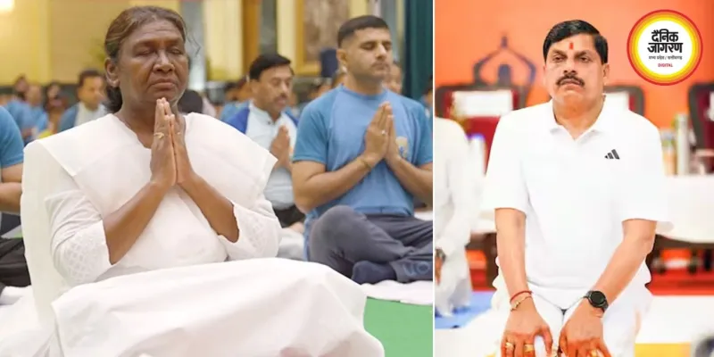 राष्ट्रपति के जबलपुर दौरे पर सुरक्षा का कड़ा घेरा, योग दिवस और री-नीट परीक्षा ने बढ़ाई प्रशासन की चिंता