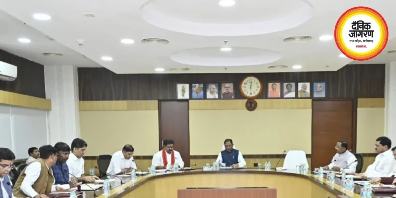 मानसून सत्र से पहले साय सरकार की बड़ी बैठक आज, कई अहम फैसलों के संकेत