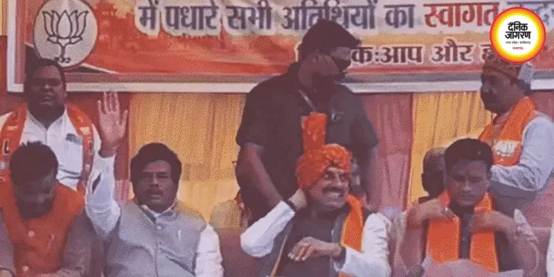 दतिया उपचुनाव में भाजपा का शक्ति प्रदर्शन, मुख्यमंत्री डॉ. मोहन यादव ने संभाला प्रचार का मोर्चा