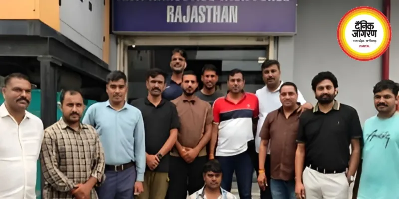 1.69 लाख का इनामी अंतरराज्यीय तस्कर गिरफ्तार, चरवाहा बनकर 15 दिन रेकी के बाद ‘ऑपरेशन नीलमणि’ में मिली सफलता