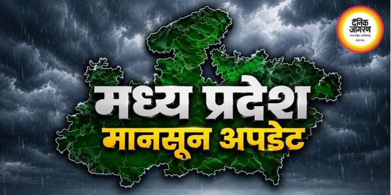 MP के 52 जिलों में बारिश का अलर्ट, पन्ना-सतना-रीवा में तेज बारिश के आसार