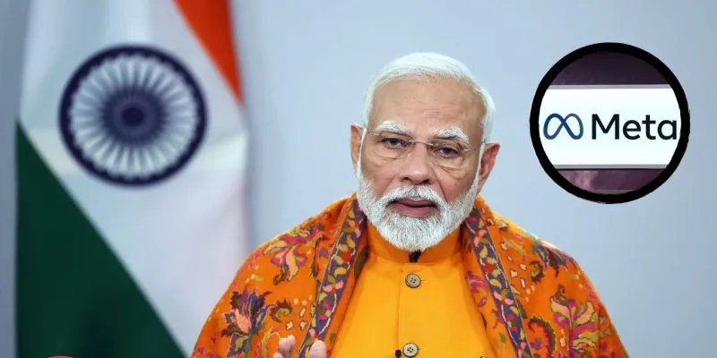 पीएम मोदी का वीडियो हटाने के मामले में मेटा झुका, मार्क जुकरबर्ग ने मांगी माफी; सरकार की सख्ती का दिखा असर