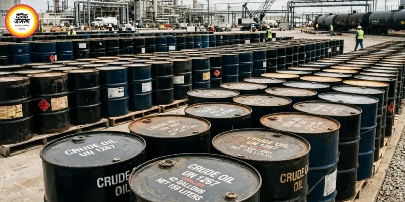 क्रूड ऑयल 91 डॉलर के पार: भारत में पेट्रोल, LPG और हवाई किराए पर असर
