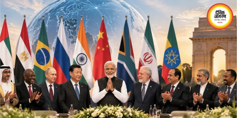 BRICS Summit 2026: नई दिल्ली बैठक में भारत की अगुवाई, वैश्विक एजेंडे पर बड़े फैसलों की उम्मीद