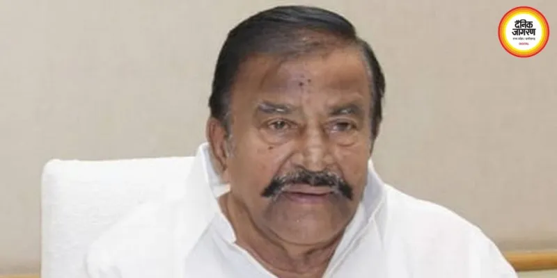 KN Nehru के ठिकानों पर DVAC की कार्रवाई, त्रिची में घर के बाहर जुटे DMK कार्यकर्ता